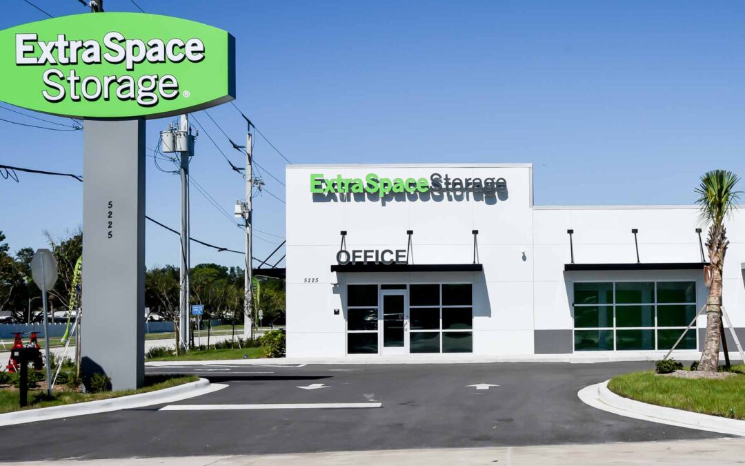 Caruso Extra Space Storage Facility